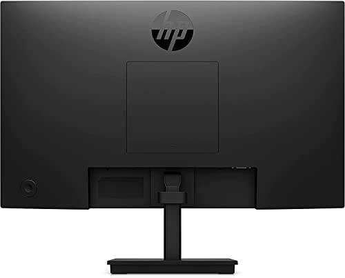 HP 2023 Newest Monitor, 21.45 Inch FHD IPS, 1920 x 1080 at 75Hz Refresh Rate, AMD Adaptive Sync, Response Times 5 ms, Contrast Ratio 3000:1, HDMI and VGA inputs, Black