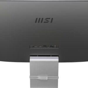 MSI Modern MD271UL, 27", 3840 x 2160 (UHD), IPS, 60 Hz, 4ms, HDMI, DP Port, USB C, Tilt