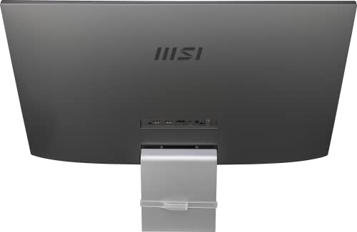 MSI Modern MD271UL, 27", 3840 x 2160 (UHD), IPS, 60 Hz, 4ms, HDMI, DP Port, USB C, Tilt