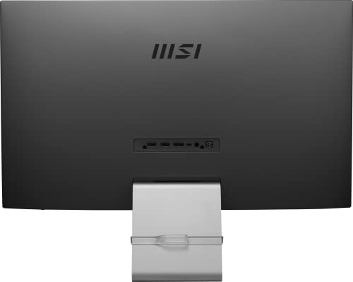 MSI Modern MD271UL, 27", 3840 x 2160 (UHD), IPS, 60 Hz, 4ms, HDMI, DP Port, USB C, Tilt