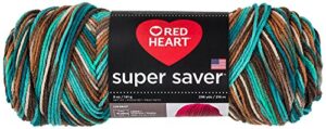 red heart super saver reef