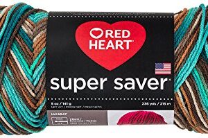 Red Heart Super Saver Reef