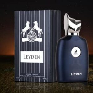Leyden EDP Perfume By Maison Alhambra 100 ML, 3.40 Fl Oz (Pack of 1)