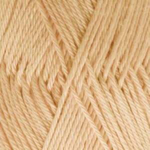 Estako Royal Cotton Classic, 100% Giza Cotton Yarn, Soft, Super Fino 1 for Crochet and Knitting 3.52 Oz (100g) / 273 Yrds (250m) (4053)