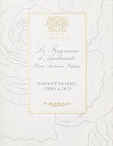 Antica Farmacista Home Ambiance Perfume, Damascena Rose, Orris and Oud, 16.9 Fl Oz