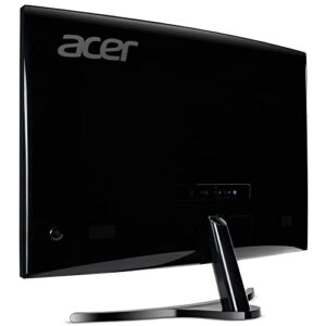 Acer Nitro ED322Q - 31.5" Monitor FullHD 1920x1080 VA 165Hz 1ms VRB 250Nit HDMI (Renewed)