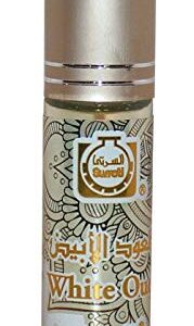 White Oud - 6ml Roll-on Perfume Oil by Surrati - 6 pack