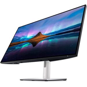 Dell 2 x U2722DE 27" 16:9 IPS Monitor (U2722DE) WD19S Dock + Surge Protector + AUX Cable + Network Cable + Cable Straps + Cleaning Kit + HDMI Cable + More