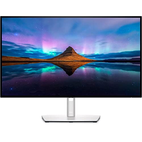 Dell 2 x U2722DE 27" 16:9 IPS Monitor (U2722DE) WD19S Dock + Surge Protector + AUX Cable + Network Cable + Cable Straps + Cleaning Kit + HDMI Cable + More