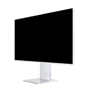 qianzi 3-sided borderless 27" monitor with audio - aluminum casing, 2560 * 1440（2k180hz），type-c 65w, split screen lift and rotate