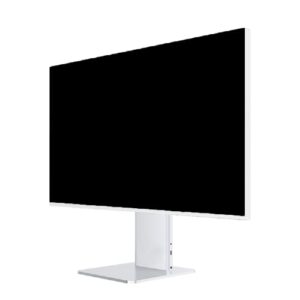 QianZi 3-Sided Borderless 27" Monitor with Audio - Aluminum Casing, 2560 * 1440（2K180Hz），Type-C 65W, Split Screen Lift and Rotate