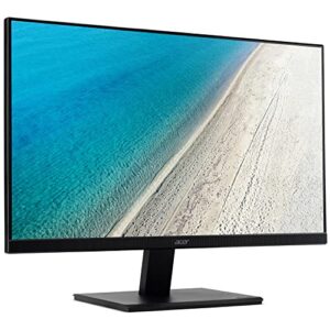 Acer V227Q B - 21.5" Monitor FullHD 1920x1080 VA 75Hz 4ms GTG 250Nit HDMI VGA (Renewed)