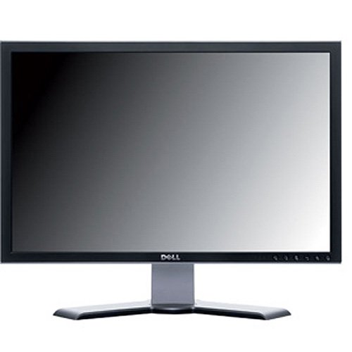 Dell 2407WFP 24" flat panel monitor - 2407WFP (Renewed)