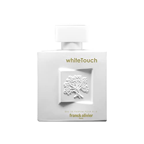 Franck Olivier White Touch/franck Olivier Edp Spray 3.4 Oz (w) 3.4 Oz Edp Spray 3.4 OZ