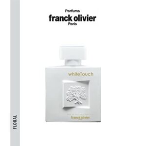 Franck Olivier White Touch/franck Olivier Edp Spray 3.4 Oz (w) 3.4 Oz Edp Spray 3.4 OZ