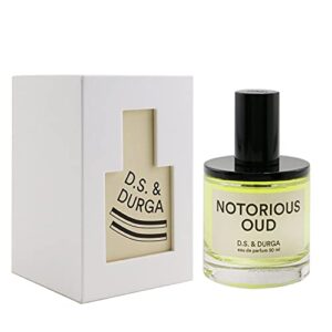 D.S. & Durga Eau De Parfum | Notorious Oud - 50 ml