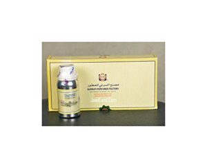 musk al tahara (white musk) oil 100 ml/by al surrati perfumes