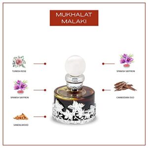 Swiss Arabian Mukhalat Malaki Parfum Oil Unisex 1 oz