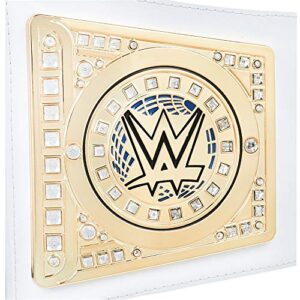 RAW Women's Championship Toy Title Belt Gold