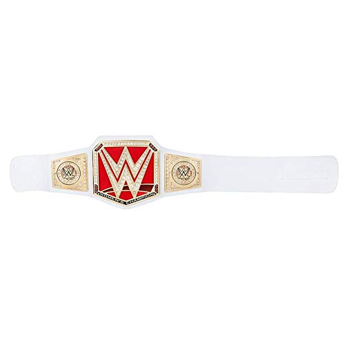 RAW Women's Championship Toy Title Belt Gold