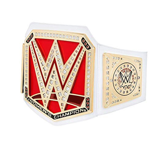 RAW Women's Championship Toy Title Belt Gold