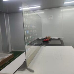 QianZi Desktop Transparent Display for Office - Resolution 1920 x 1080, Display Size 1210 x 680mm