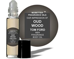 mobetter fragrance oils' our impression of oud wood (m) body oil