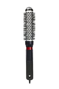 cricket technique #310 1” thermal hair brush seamless barrel styling hairbrush anti-static tourmaline ionic bristle for blow drying curling all hair types