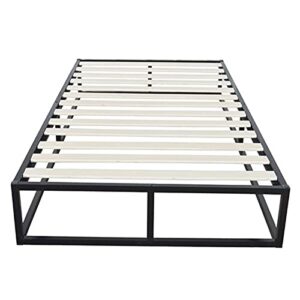 n/a simple basic iron bed twin size black bedroom furniture for bedroom