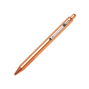 Everyman Rose Gold Grafton, Luxury Metal Writing EDC Pen with Premium Gel Ink, Office, Business Gift