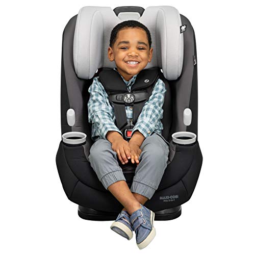 Maxi-Cosi Pria 3-in-1 Convertible Car Seat, Peach Amber