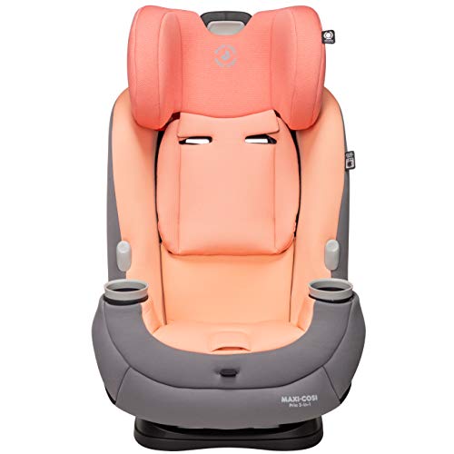 Maxi-Cosi Pria 3-in-1 Convertible Car Seat, Peach Amber