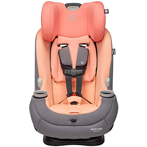 Maxi-Cosi Pria 3-in-1 Convertible Car Seat, Peach Amber