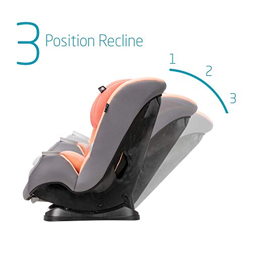 Maxi-Cosi Pria 3-in-1 Convertible Car Seat, Peach Amber