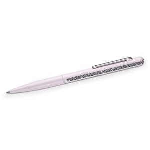 swarovski crystal shimmer ballpoint pen pink one size