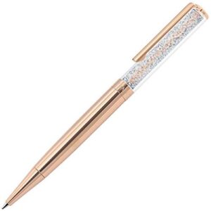 swarovski crystalline ballpoint pen - rose gold tone - 5224390