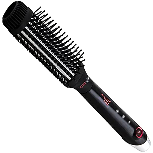 CHI Ellipse Titanium Barrel Hot Styling Brush