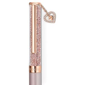 Swarovski Crystalline Ballpoint Pen Pink One Size