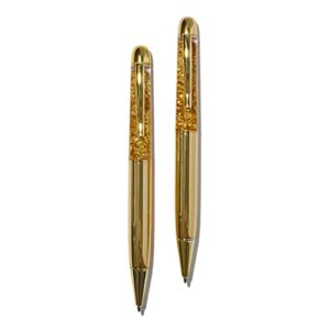 Be Rooted Glitter + Glitz Jumbo Floaty Pens (2 Pens)