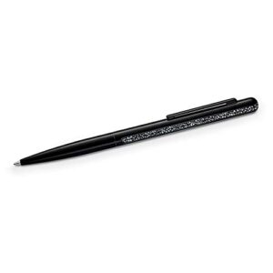 swarovski crystal shimmer ballpoint pen black one size