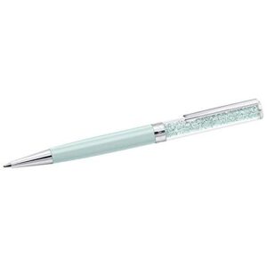 swarovski crystalline ballpoint pen, light green