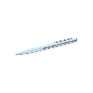 swarovski crystal shimmer ballpoint pen light blue one size