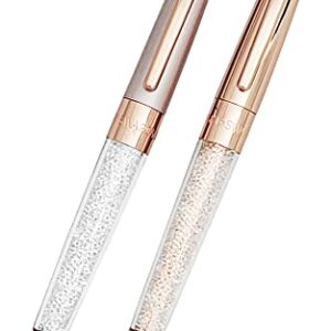 Swarovski Crystalline Stardust Ballpoint Pen Set 5561657