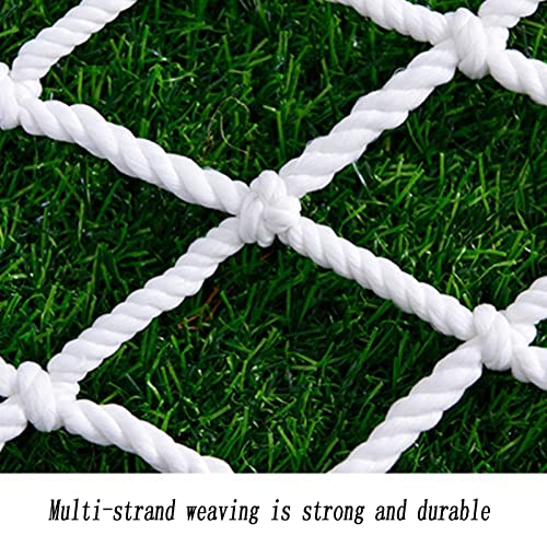 AWSAD Children' s Safety Net Outdoor Balcony Garden Fence Truck Net Safety Net Rope Nylon Net car Accessories Net Cover wear- Resistant Net Rope car Sealing Net