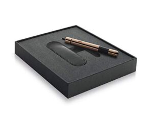 lamy pico lx ballpoint pen - rose gold (limited edition)