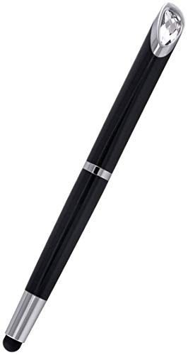 Swarovski Women's 5224376Black Crystal Star Light Stylus Pen