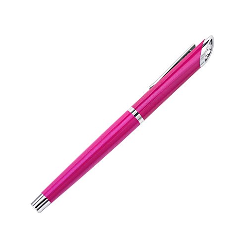 SWAROVSKI 5281124 Crystal Starlight Rollerball Pen Fuchsia Pink