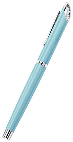 Swarovski Crystal Starlight Rollerball Pen- Light Blue