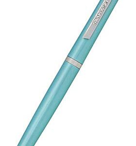 Swarovski Crystal Starlight Rollerball Pen- Light Blue