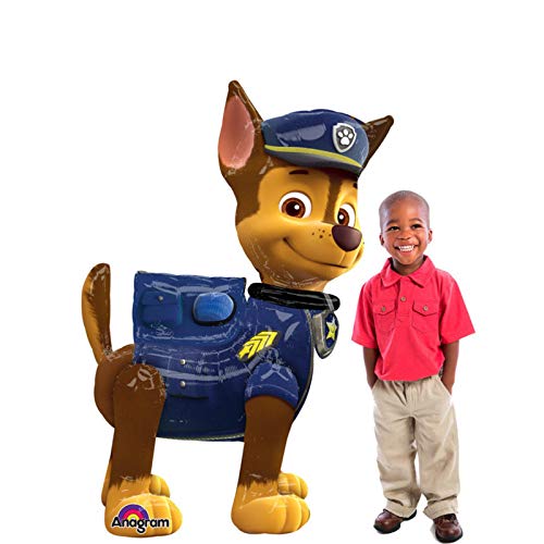 Paw Patrol AirWalker Balloon - 54 Inches Mylar Paw Patrol Balloon